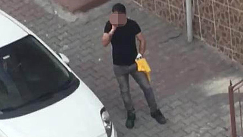 İstanbul'da çocukları izleyerek mastürbasyon yapan şüpheli yakalandı