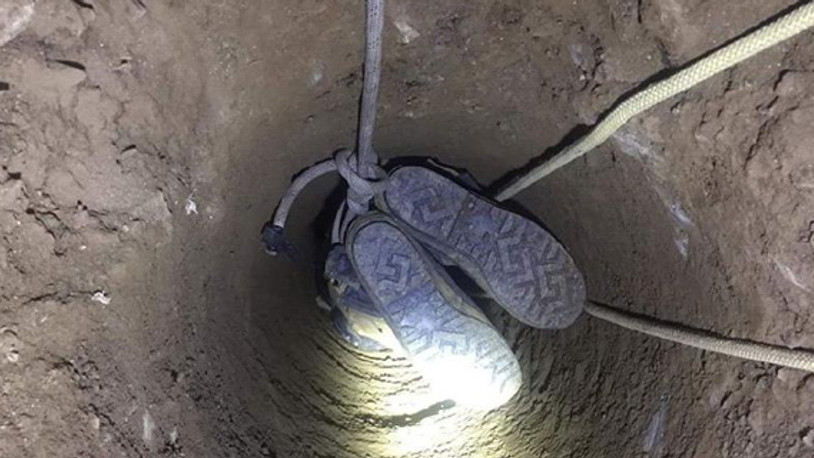 İstanbul'da küçük Baran çukura düşerek hayatını kaybetti