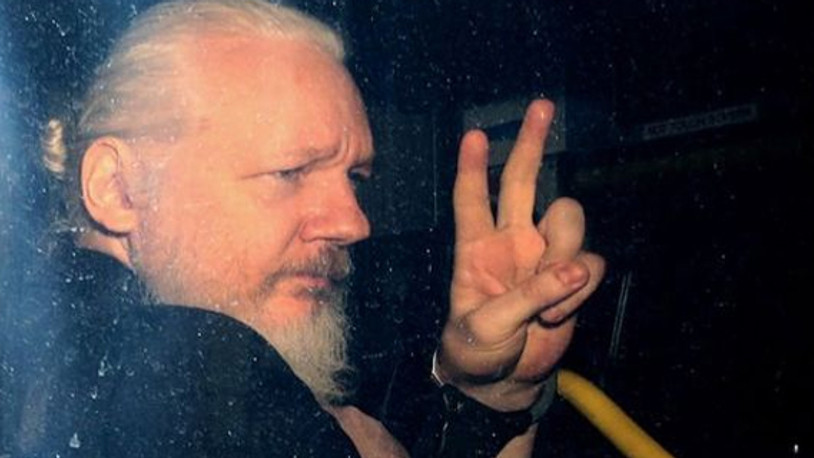 Julian Assange'ın cezası belli oldu