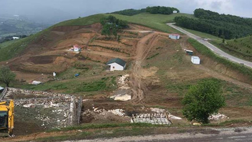 Kaçak yapılaşmada İsmailağa Cemaati iddiası