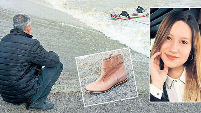 Kayıp Buse için acı davet