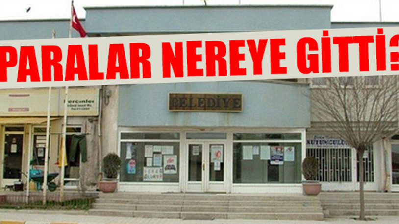 'Kaymakam sürüp, işçilerin maaşını ödemeyen' AKP'li eski Belediye Başkanı CHP'li Başkana 'dağ gibi' borç bıraktı