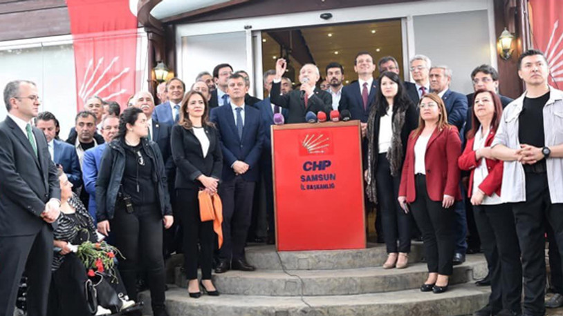 Kılıçdaroğlu: Milli iradeye yapılan darbeye 'Dur' diyeceğiz!