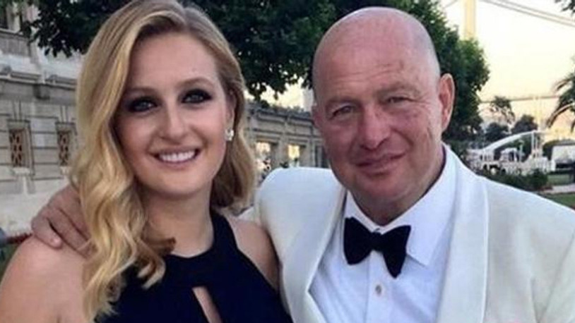 Koç ailesinin mutlu günü