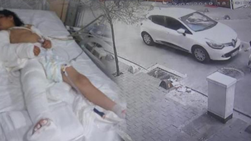 Küçük Zeynep'e çarpan ehliyetsiz sürücü serbest bırakıldı