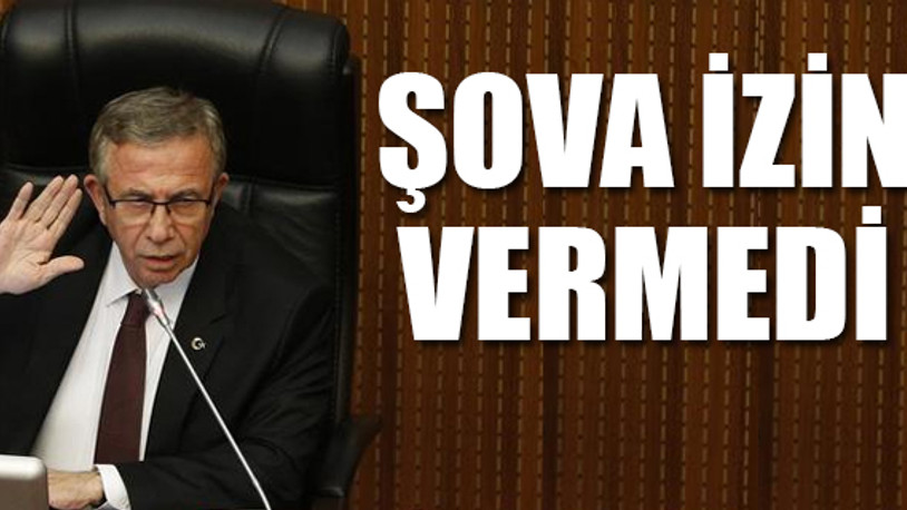 Mansur Yavaş'tan AKP'li üyeye tarihi ayar