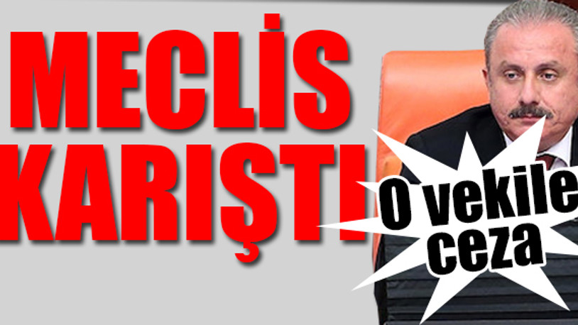 Meclis Başkanı FETÖ'cü mü?