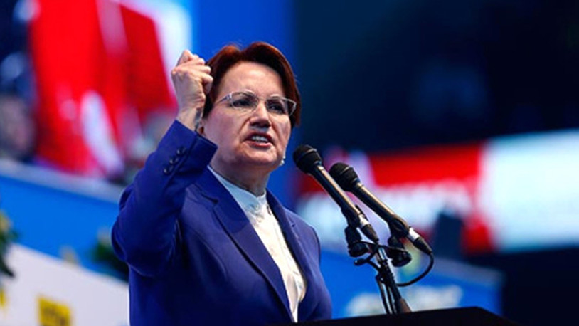 Meral Akşener: Ramazanın ilk orucunu hak yiyerek açtınız