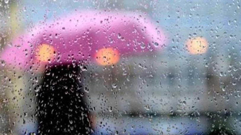 Meteoroloji'den Marmara için sağanak yağış uyarısı