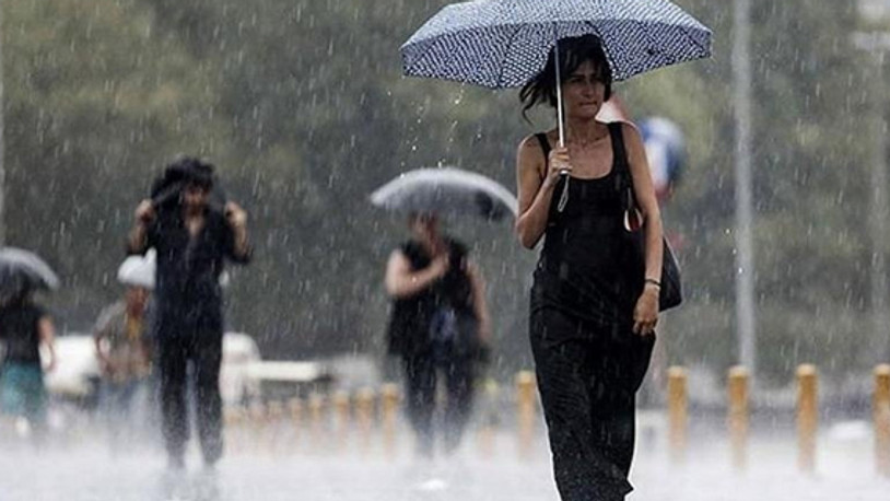 Meteoroloji'den peş peşe uyarılar! İşte 19 Mayıs'ta hava durumu