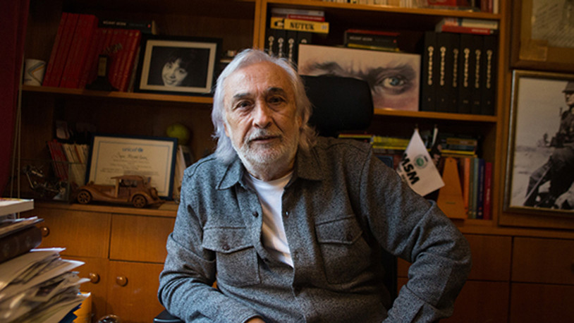 Müjdat Gezen havalimanında yaşadıklarını anlattı