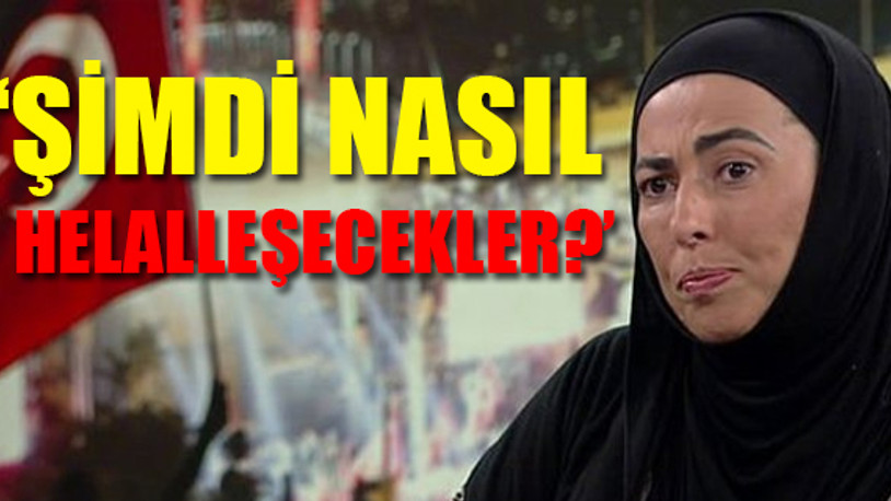 Nihal Olçok, Ahmet Davutoğlu için sordu