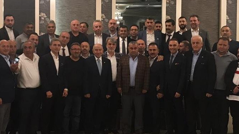 Nihat Özdemir TFF başkan adaylığını resmen açıkladı