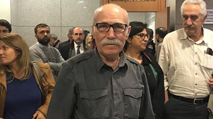 O partinin genel başkanına Erdoğan'a hakaretten hapis cezası