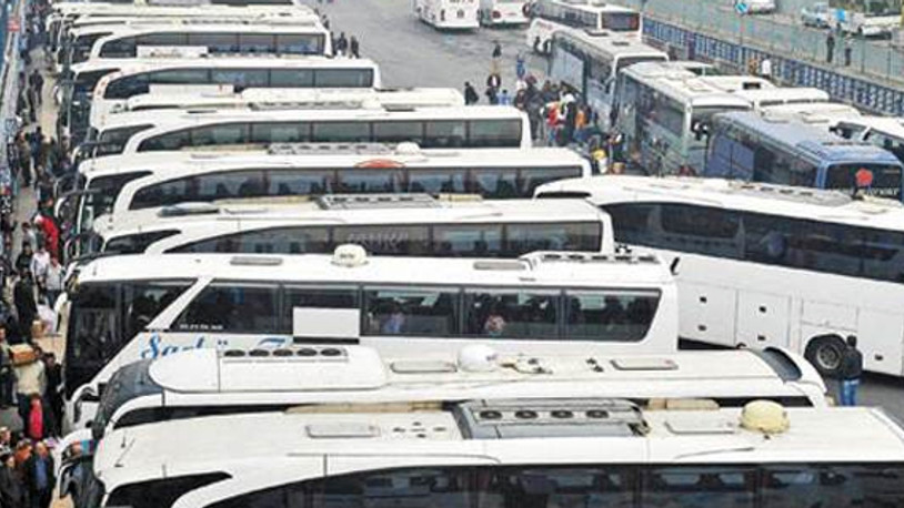 Otobüs biletlerine zam!