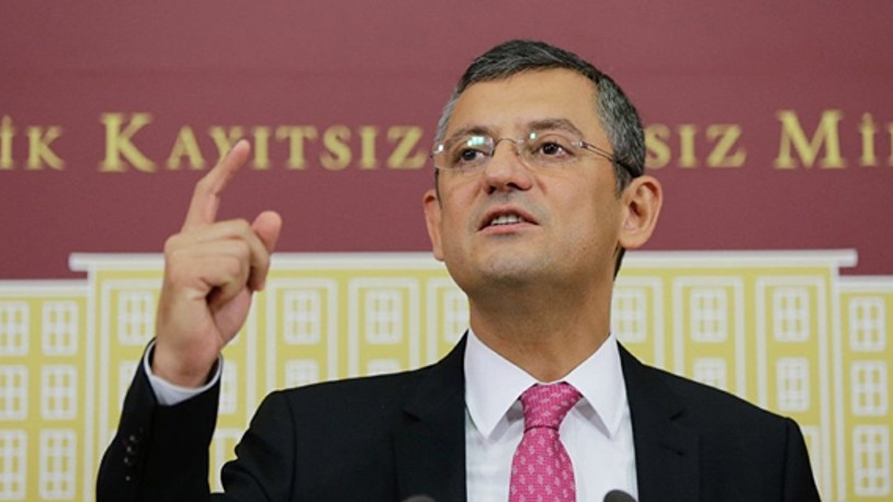 Özgür Özel: TRT’deki kıyımın takipçisi olacağız