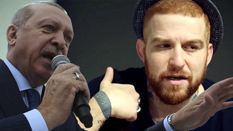 Özoğuz'dan Erdoğan'a videolu yanıt