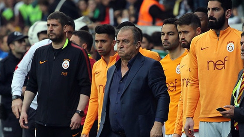 PFDK'dan Fatih Terim'e 3 maç ceza