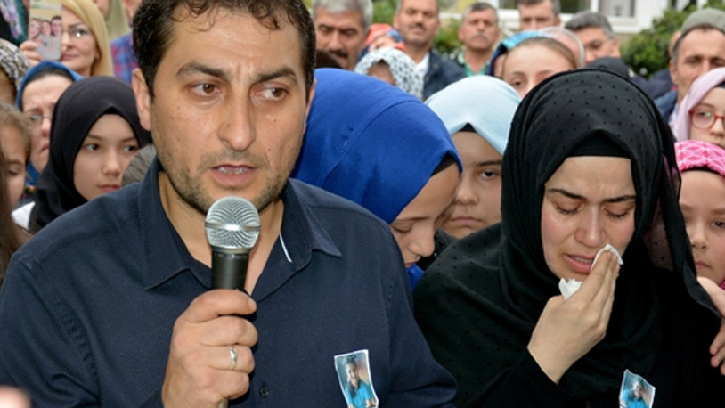 Rabia Naz Vatan'ın babasından Erdoğan'a zor soru