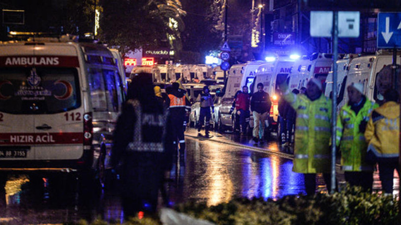 Reina katliamını yapan teröristi durdurup kimlik kontrolü ve üst araması yapmayan polisler hakkında karar