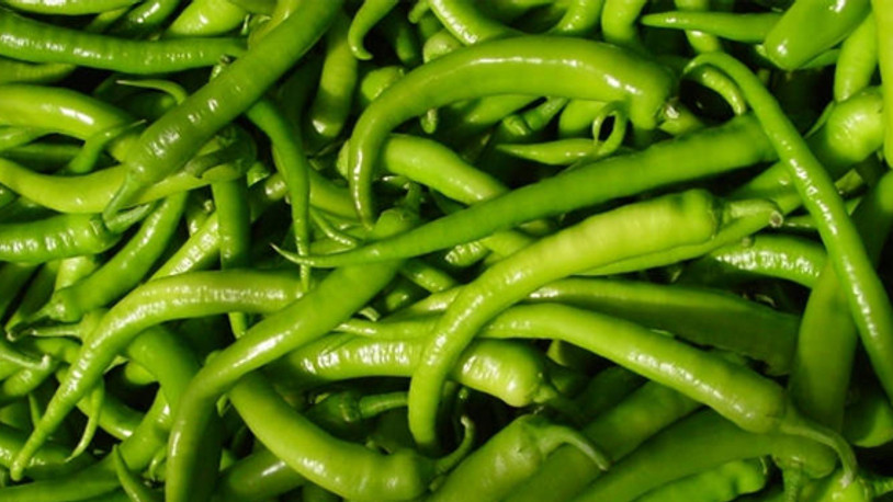 Rusya, Türkiye'den giden 14,5 ton yeşil biberi iade etti