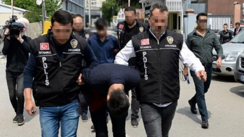 Trabzon'da 'Sarallar' grubuna operasyon: 3 gözaltı