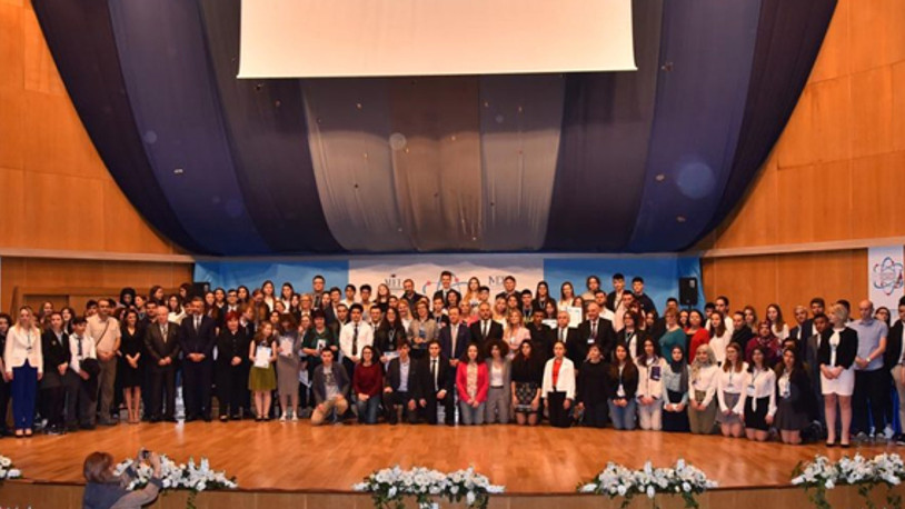 Uluslararası Dr. İbrahim Arıkan Araştırma Projeleri sergilendi