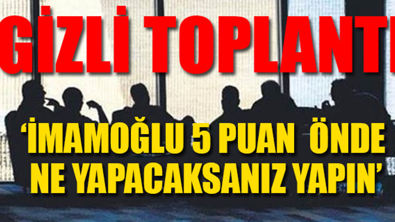 Yandaş anket şirketinin sahibi patladı AKP'li yöneticilere patladı