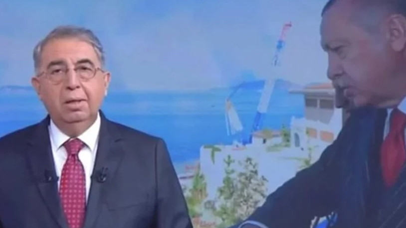 Yassıada’nın mimarı AKP Genel Başkan Yardımcısı: Proje fikri  Sayın Erdoğan'a aittir