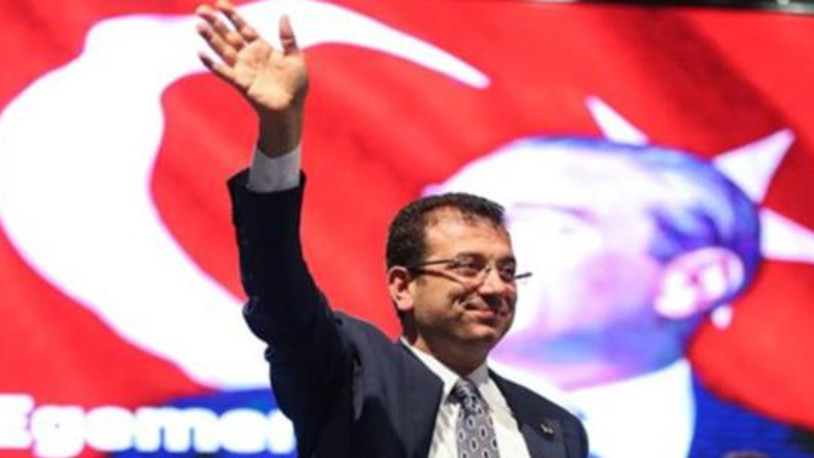 Yeni kurulacak partiden İmamoğlu’na destek