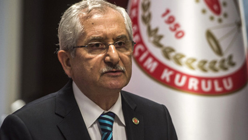YSK Başkanı Sadi Güven'den açıklama