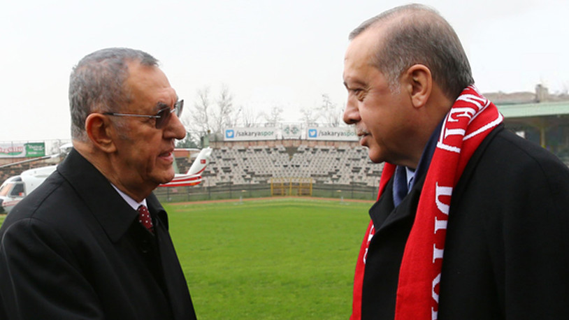 Zeynel Abidin Erdem'in yeğeninin FETÖ'den aldığı ceza belli oldu