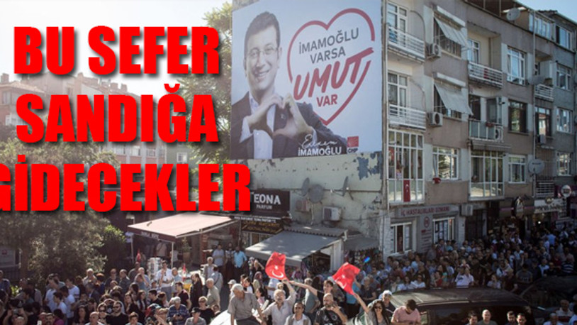 31 Mart'ta ne kadar CHP seçmeni sandığa gitmedi?