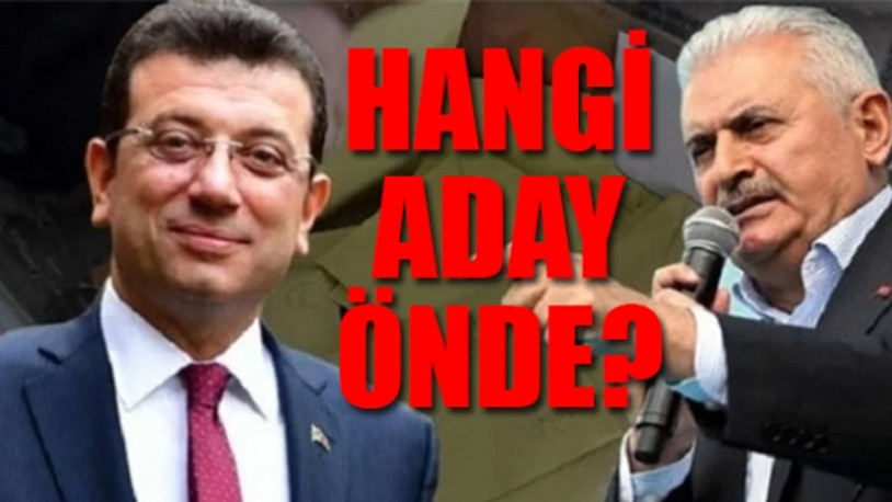 3 anket şirketinden İstanbul Seçimi anketi