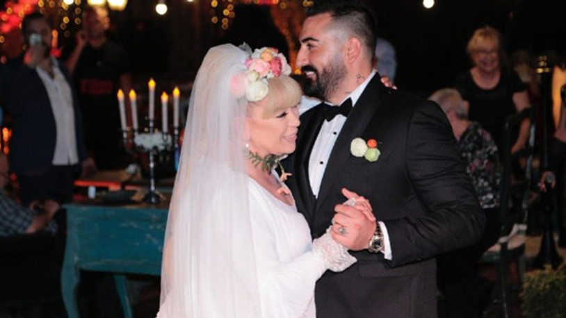 61 yaşındaki Zerrin Özer evlendi