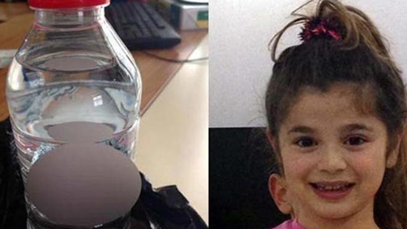 Akıl almaz olay: Su şişesinden alkol çıktı