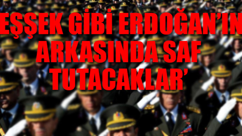 Akit'in Haber Müdürü Murat Alan'dan Türk askerlerine skandal sözler