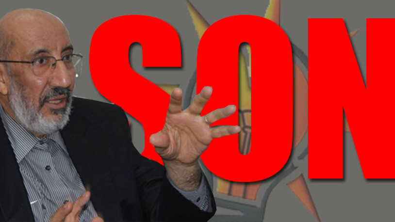 AKİT yazarından AKP'ye: Gidiyorlar...