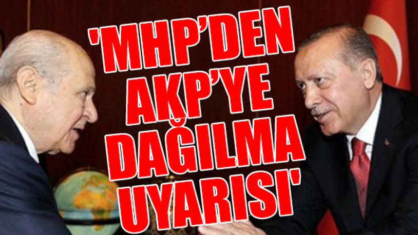 'AKP barikat kurmalı'