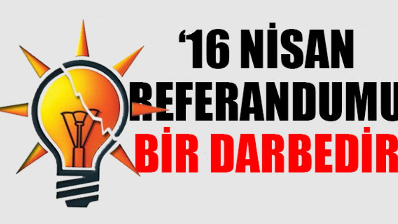 AKP'li eski vekil partisini fena bombaladı