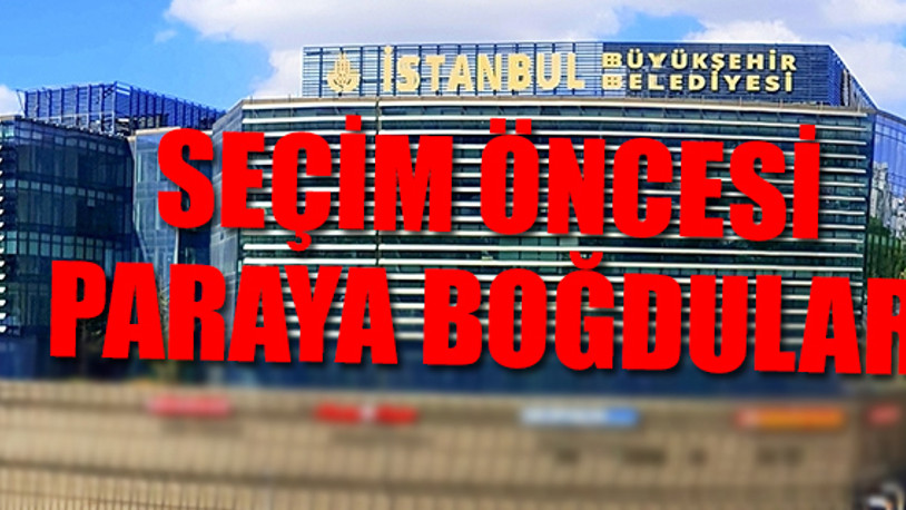 AKP'nin 23 Haziran sonrası İBB planı deşifre oldu