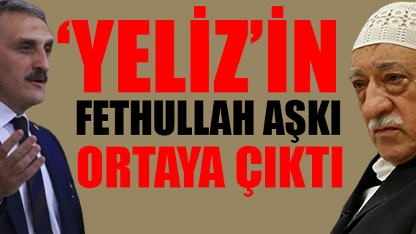 AKP'nin 'popüler' vekili, Erdoğan'ın eski şoförü FETÖ'ye böyle sahip çıkmış