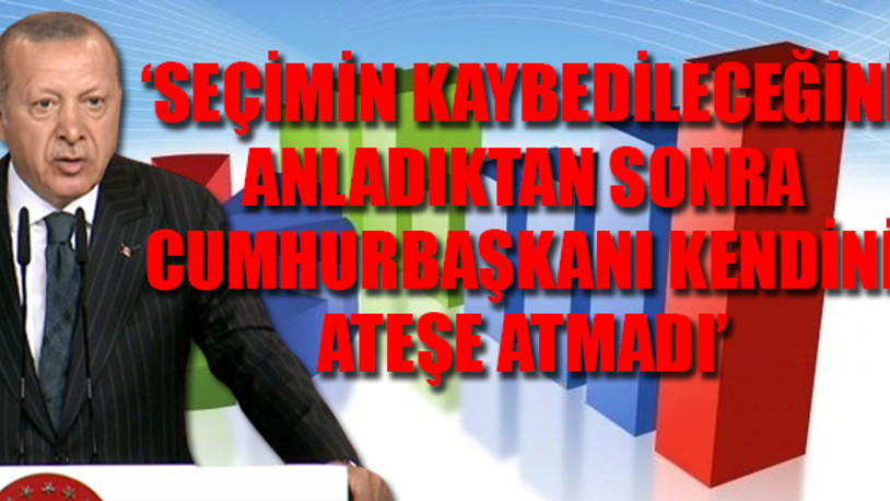 'AKP'nin yaptırdığı her ankette Ekrem İmamoğlu çıktı'