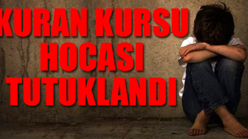 AKP'ye yakın vakfın, kaçak yatılı Kuran Kursu'nda 9 yaşındaki çocuğa cinsel istismar skandalı