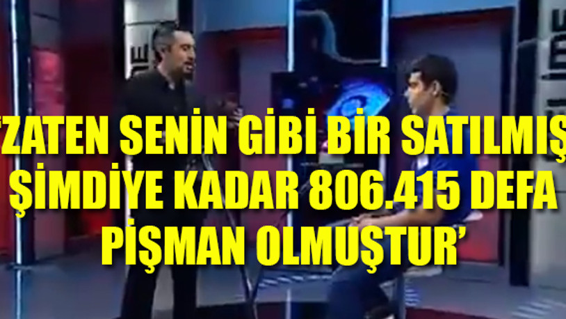 Ali İhsan Varol'dan AKP'li montajcı hırsızlara...