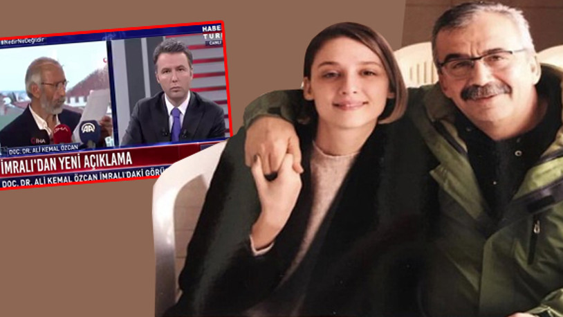 'Ali Kemal Özcan mektup getirebiliyorsa Sırrı Süreyya Önder neden hapiste?'