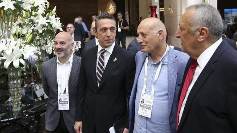 Ali Koç: İnşallah hepimiz aynı gemideyizdir