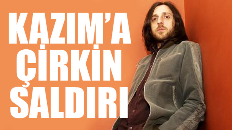 Hazırlık yapıyorlardı... Vandallar saldırdı!