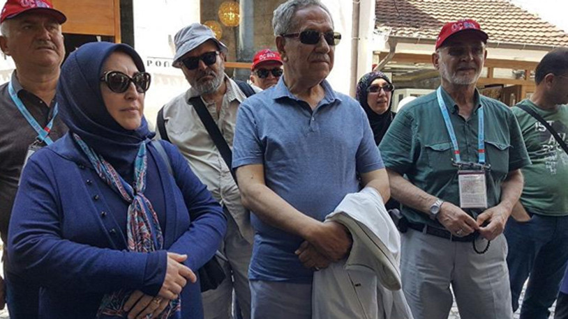 Arınç’tan seçim yorumu: Seçimle gelen seçimle gider