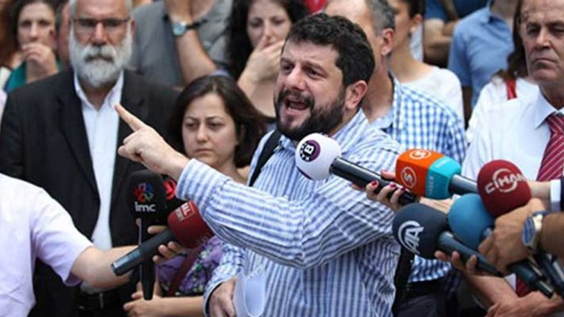 Atalay: Gezi iddianamesi yamalı bohçadır